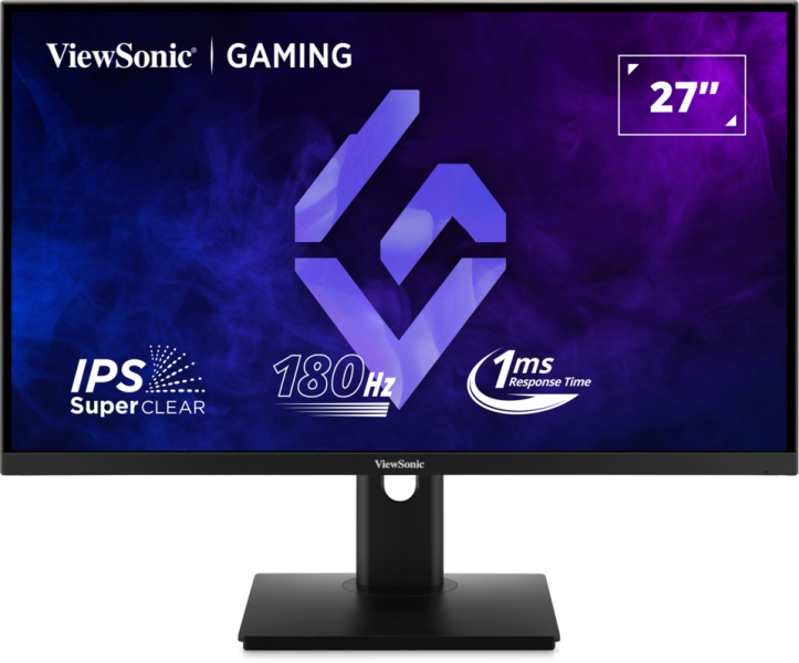 Viewsonic XG27G1 27" IPS 1920 x 1080 (Full HD) HDMI 180 Hz
