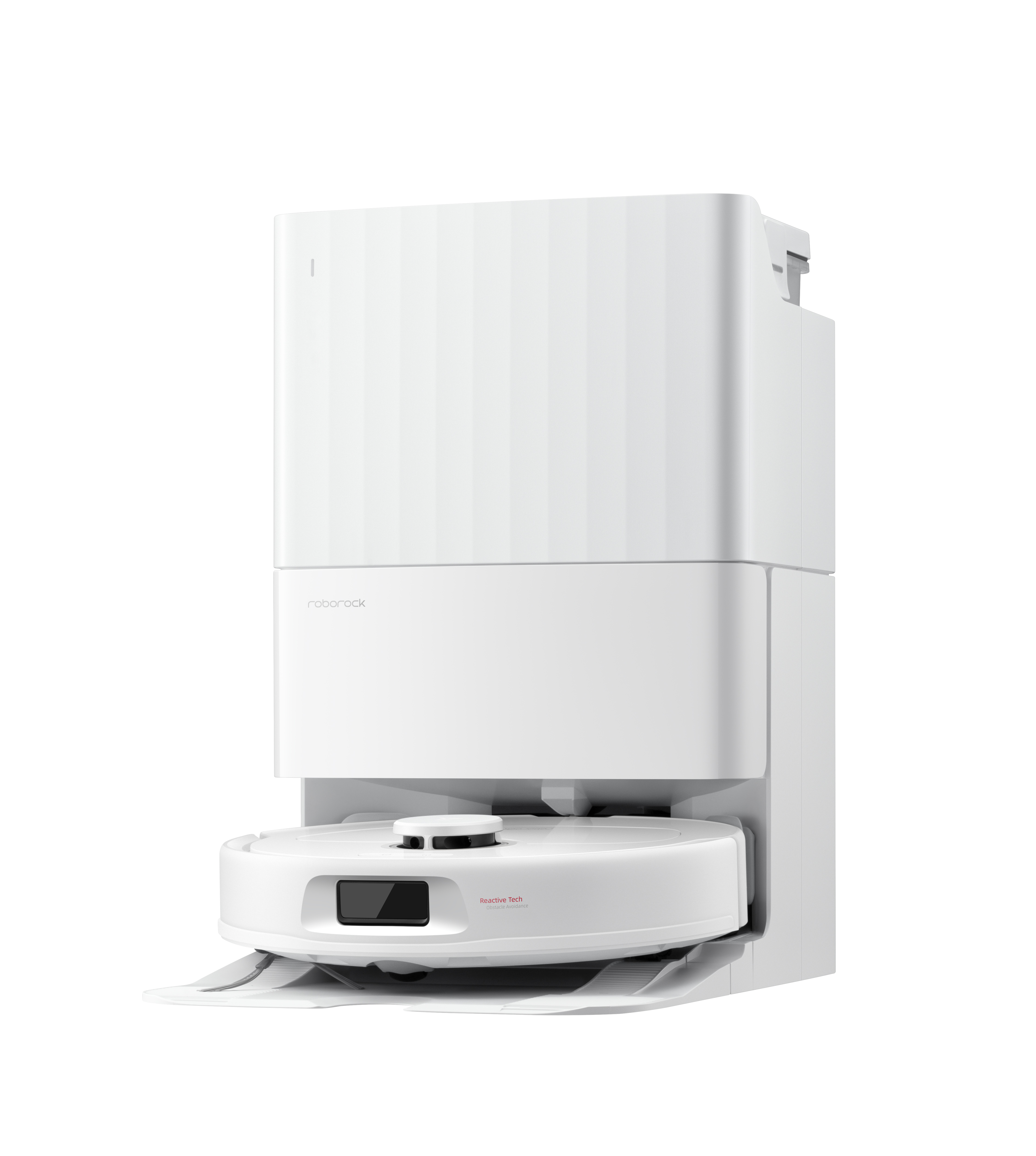 Roborock Qrevo L Støvpose Hvid