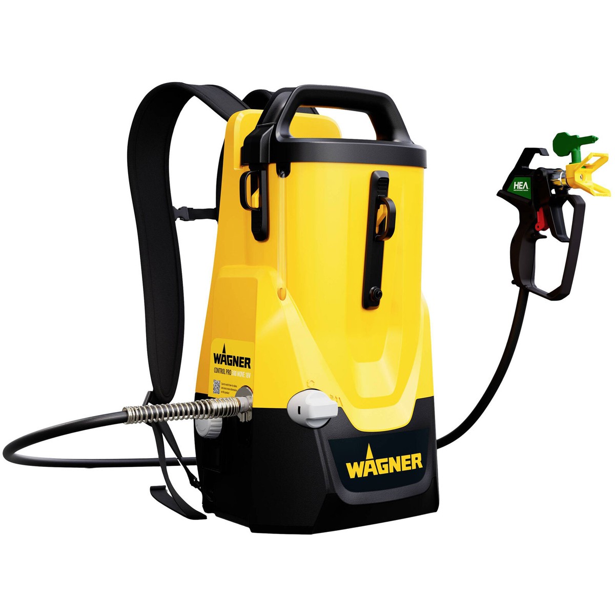 WAGNER Control Pro 300 Move 18V Base unit - 2434088