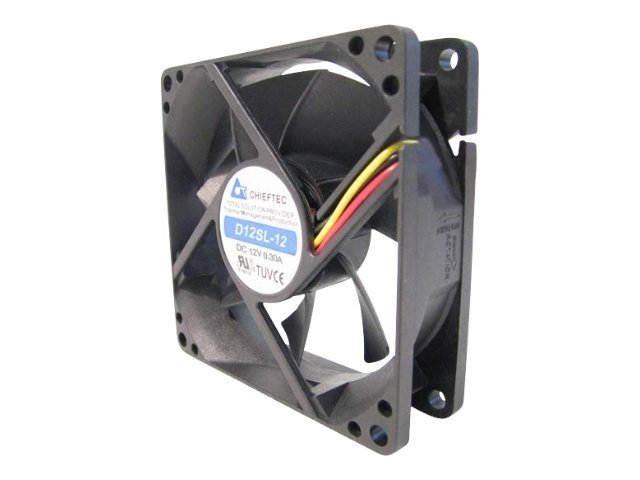 Chieftec AF-1225PWM Fan 1-pack 120 mm