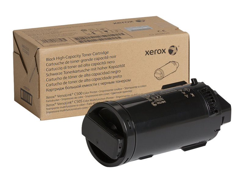 Xerox 106R03876 / High Capacity Black Toner