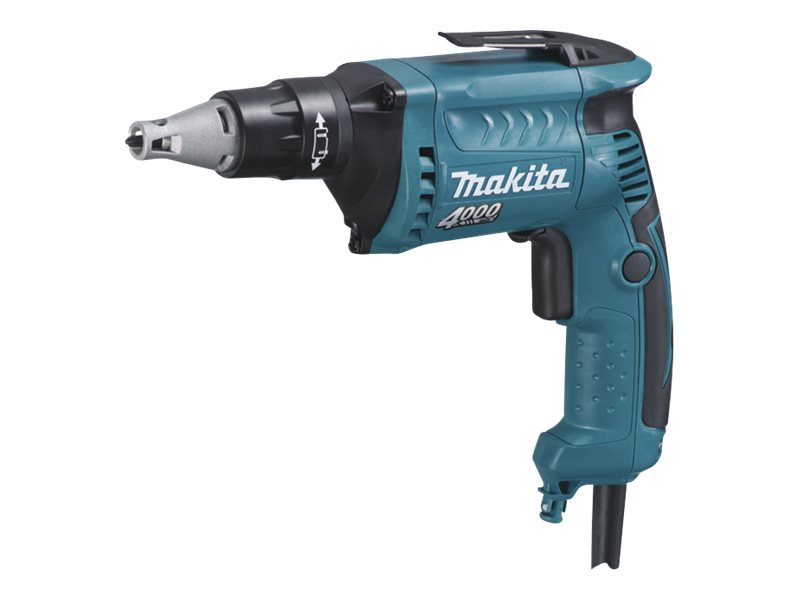Makita FS4000 - Skruetrækker - 570 W - 1/4 unbrakosokkel - 16 N·m
