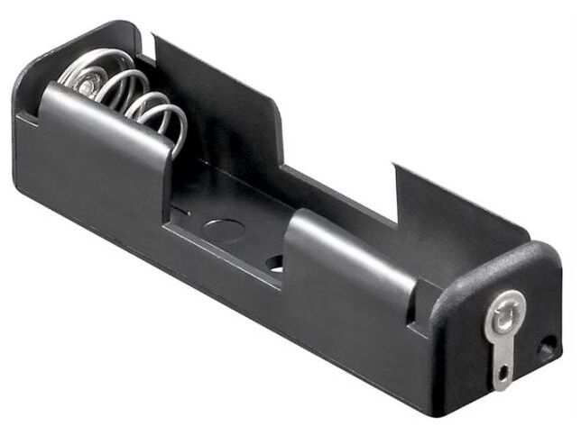goobay 1x AA (Mignon) - batteriholder