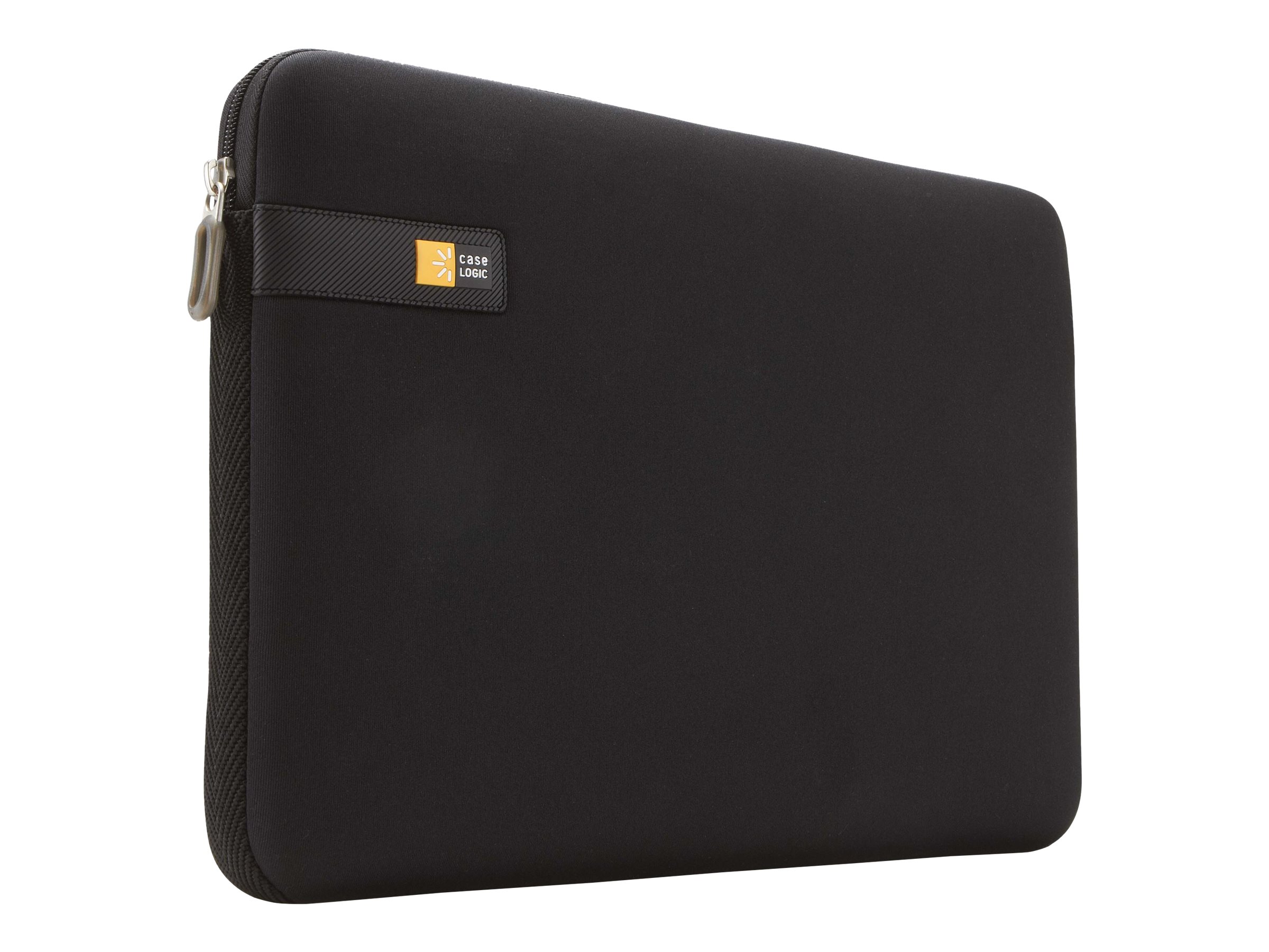 Case Logic 14 tommer Laptop Sleeve 14 tommer Eva (ethylenvinylacetat) Sort