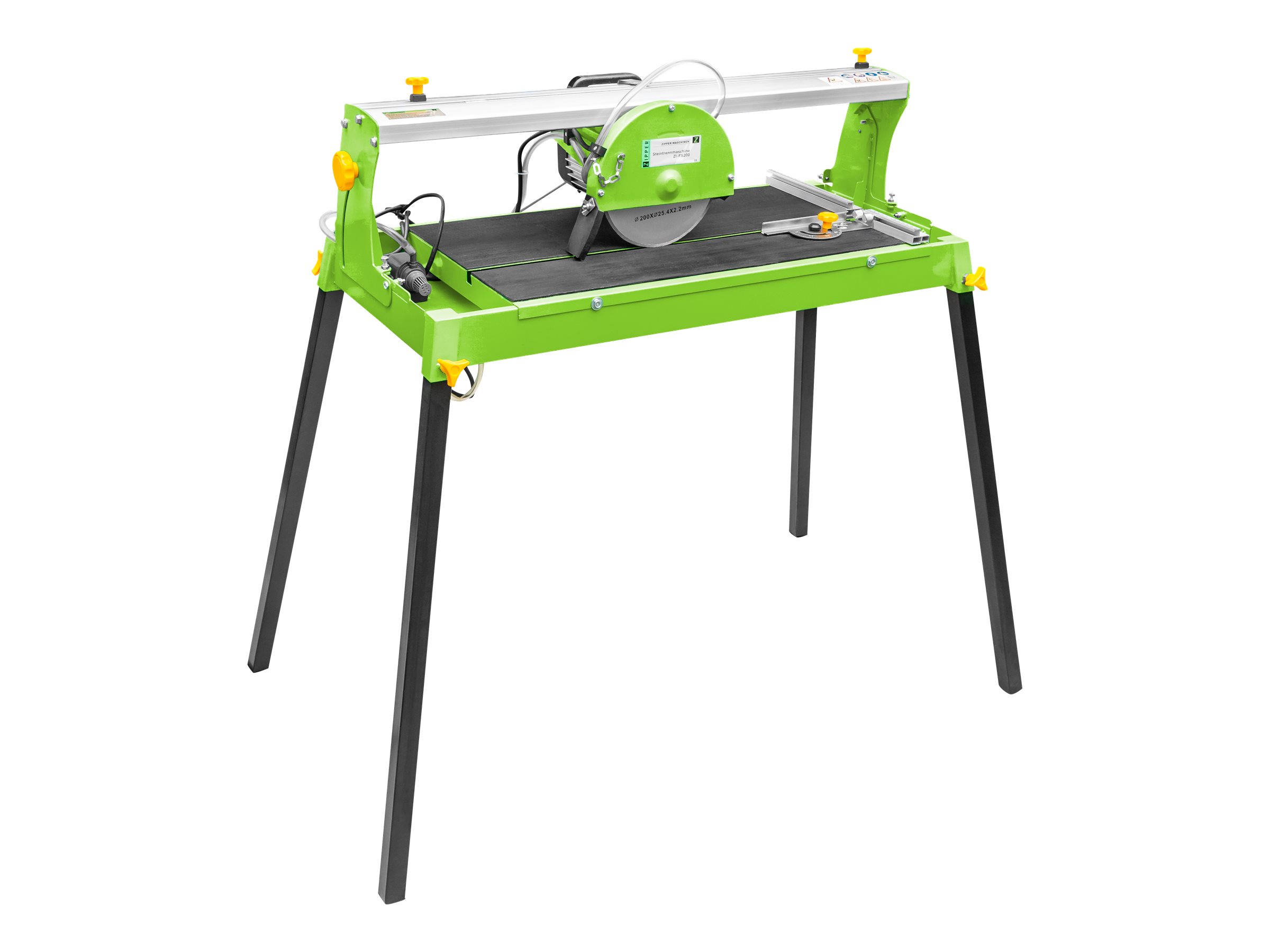 Zipper ZI-FS200 Stenskæremaskine 800W