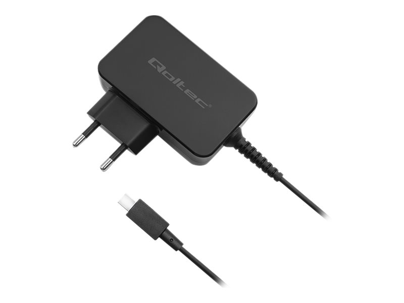 Qoltec Adapter 19V