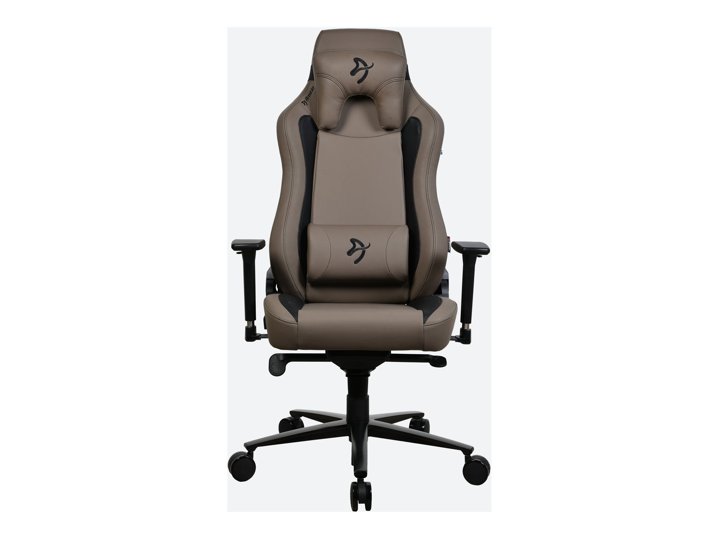 Arozzi Vernazza Brown Kontor Stol - Op til 140 kg