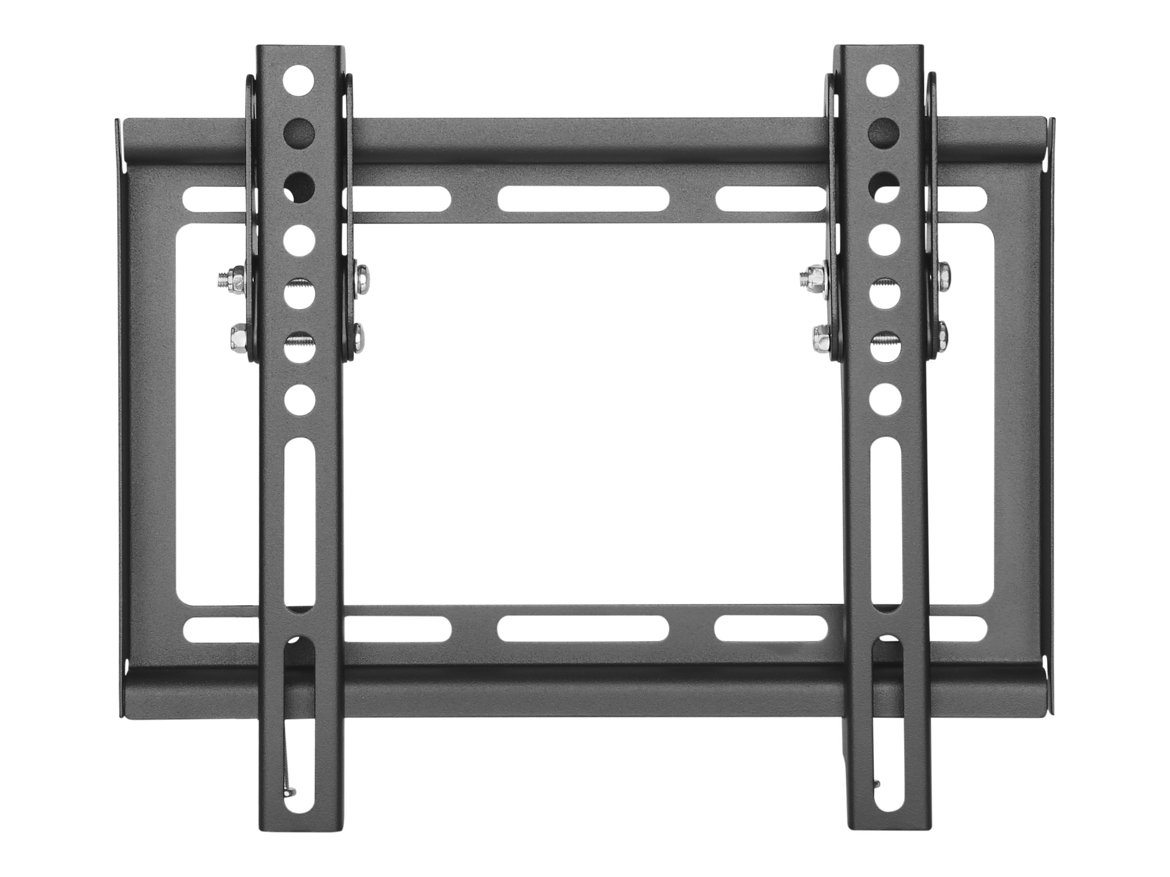 Gembird WM-42T-04 mounting kit - for LCD TV - tilt - black