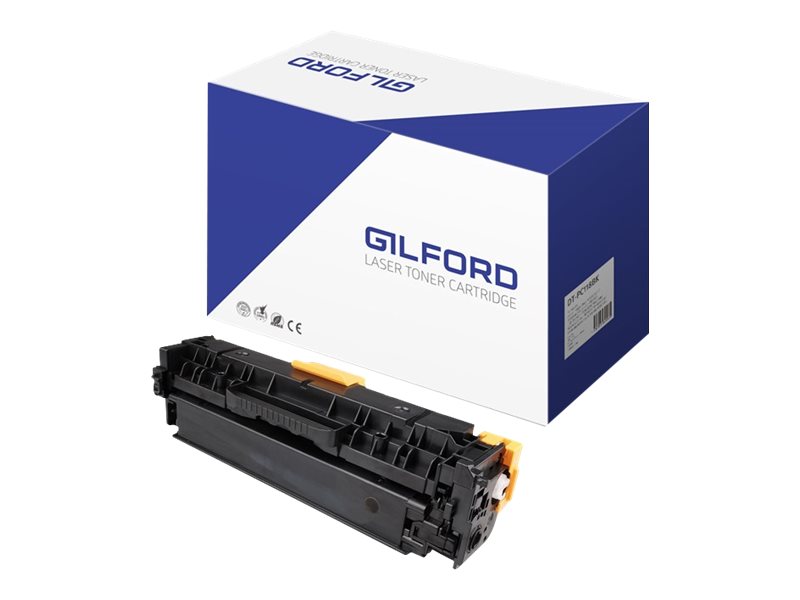 Gilford Toner Sort 3.4k Pages Type 718 - Mf8330 - 2662b002