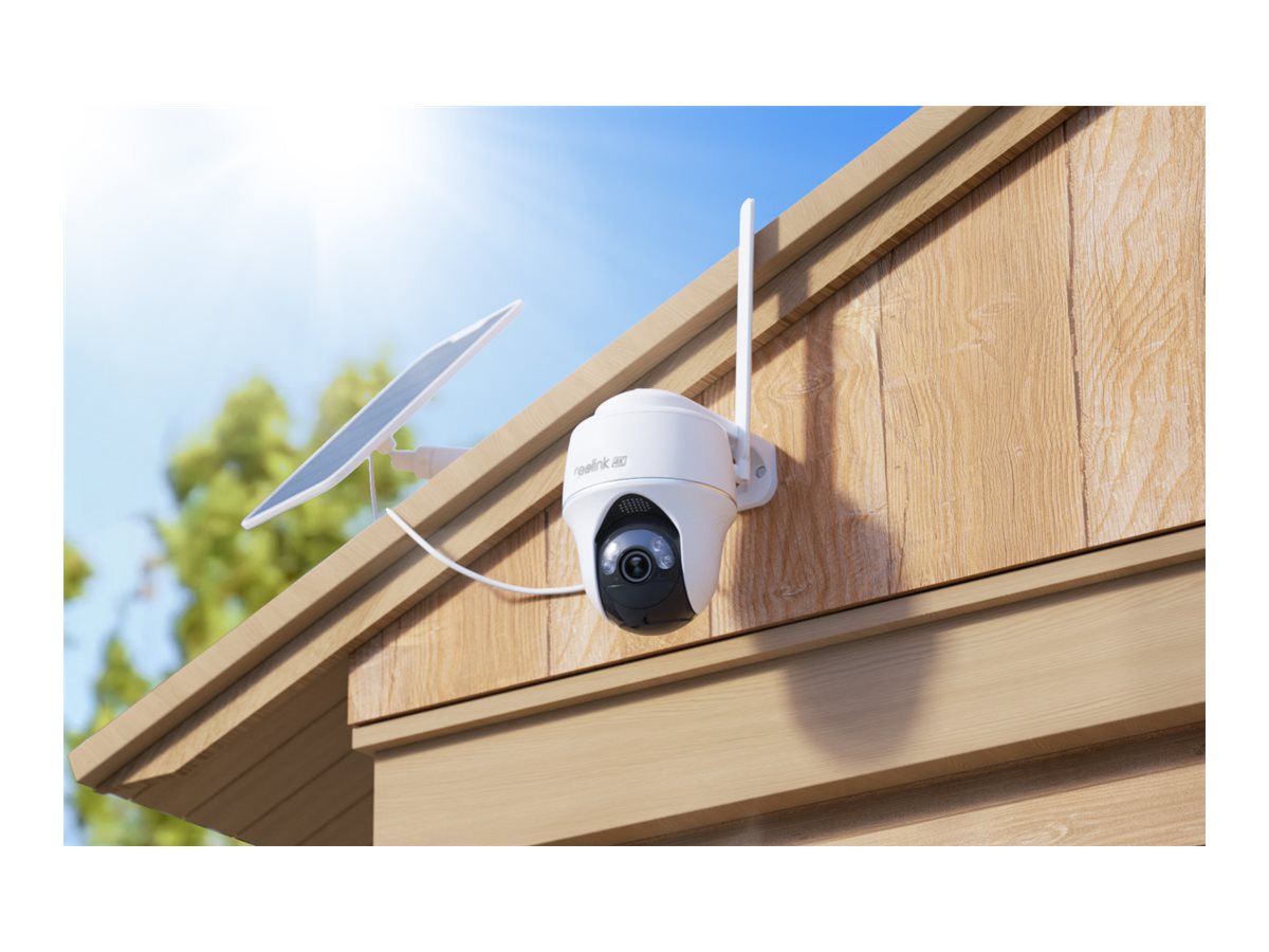 Reolink Go Series G440 Netværksovervågningskamera Udendørs 3840 x 2160