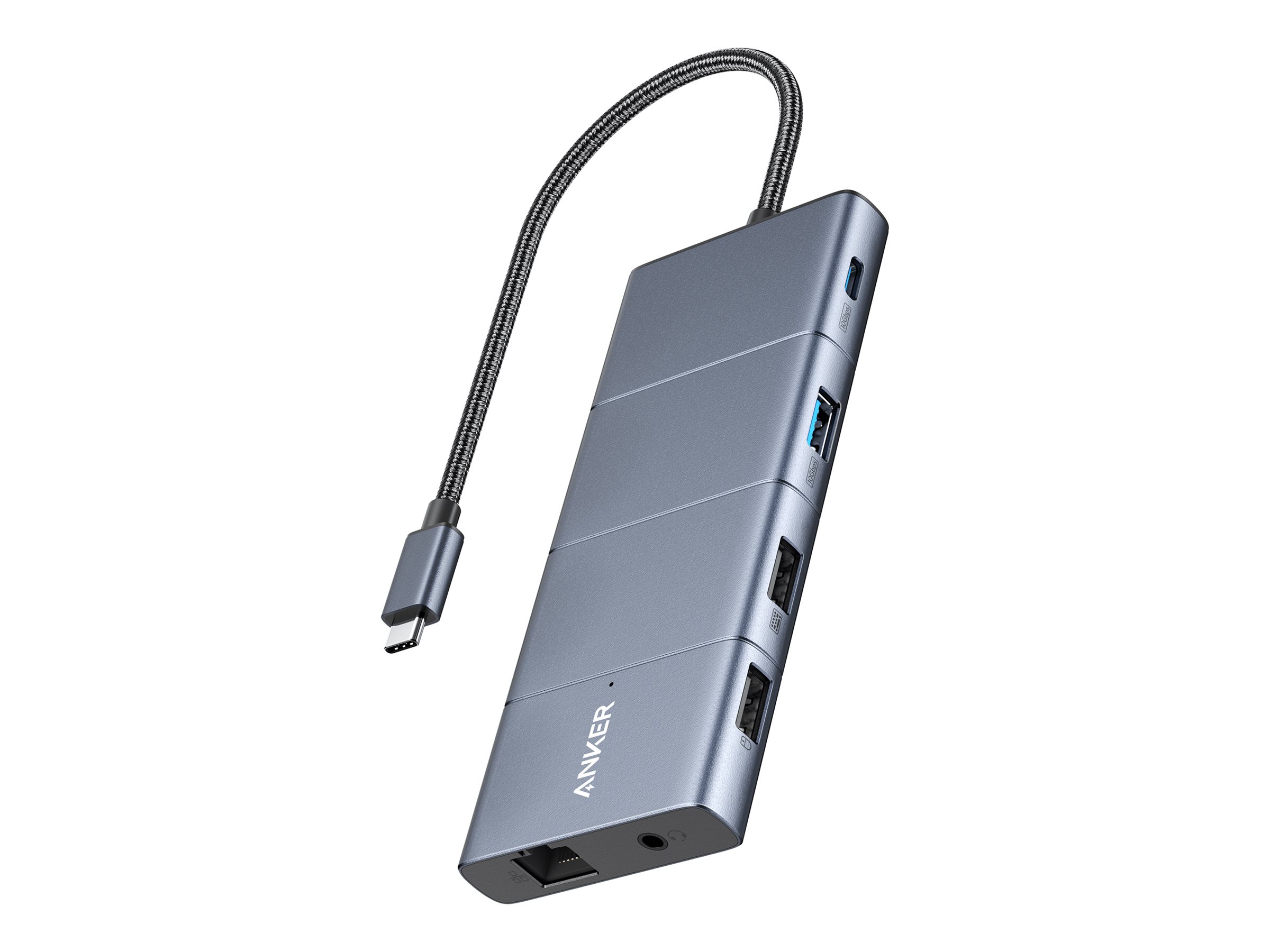Anker Interface Hub Usb Type-C