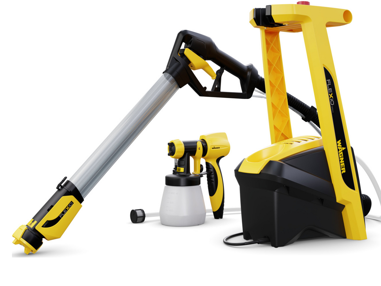 Wagner Universal Sprayer W 950 FLEXiO Malersprøjte