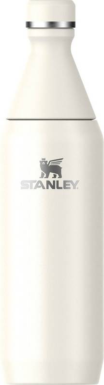 Stanley The All Day Slim Bottle 0.6l Cream - Termoflaske
