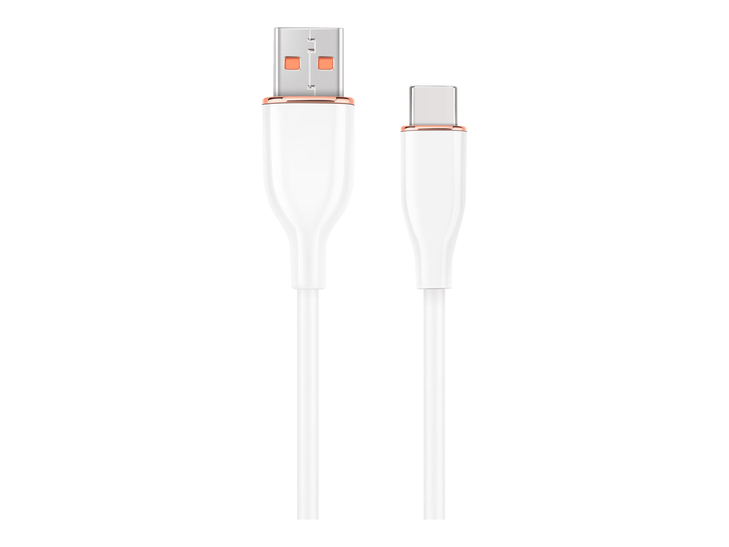 Cablexpert Premium USB 2.0 USB Type-C kabel 1.5m Hvid