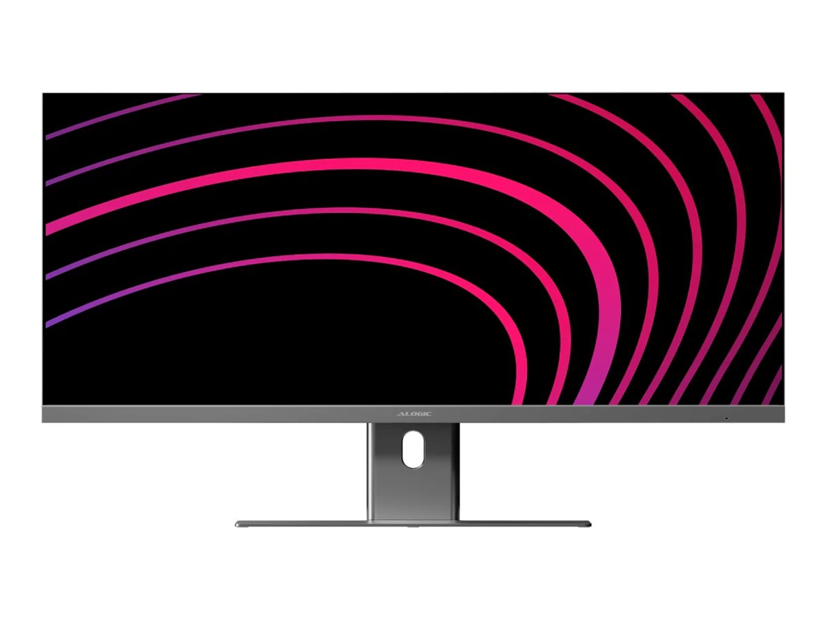 40" ALOGIC Edge 40C2KPDSGR - 3440x1440 (UWQHD) - 100Hz - IPS - 180W USB-C