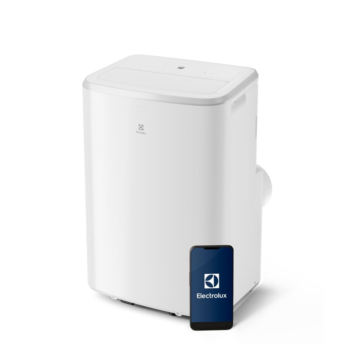 Electrolux EXP26U339HW Airconditioner Hvid billede