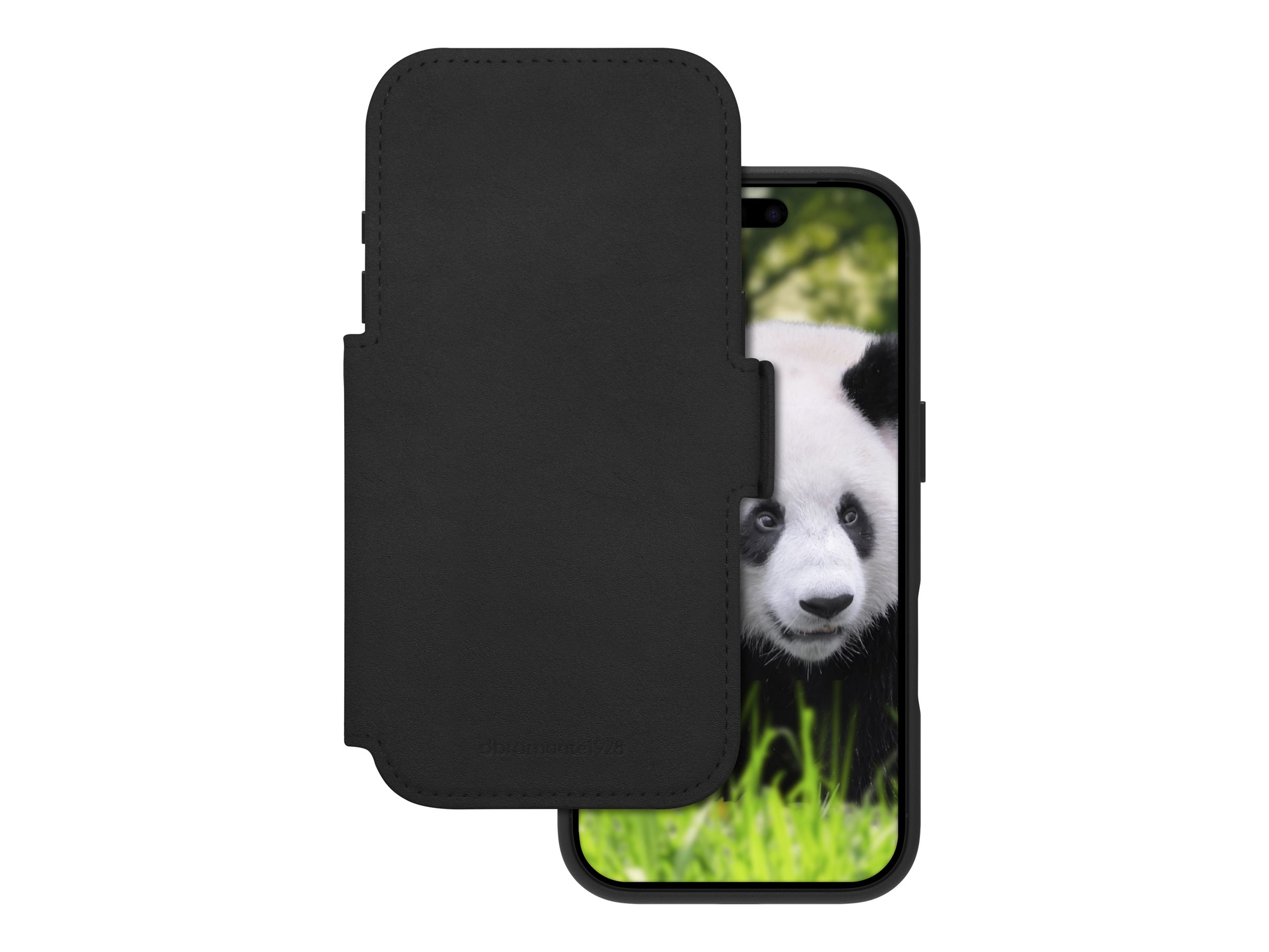 Dbramante1928 Lynge Magsafe Iphone 17 Pro Sort