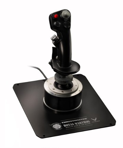 Thrustmaster Joystick - Hotas Warthog Flight Stick Til Ps3 / Ps4 / Pc