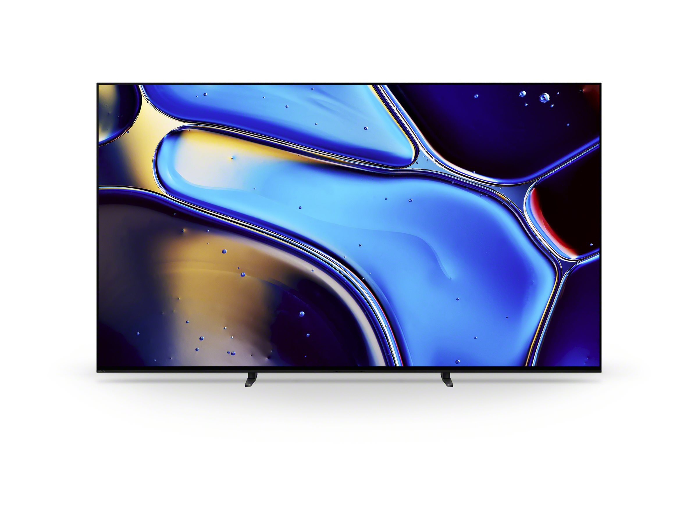 Sony Bravia 8 K-65XR80 65" 4K UHD (2160p) Vibrationsfinish Mørk sølv