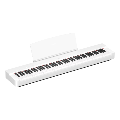 Yamaha P-225WH, DC, 9 W, 12 V, 1326 mm, 272 mm, 129 mm