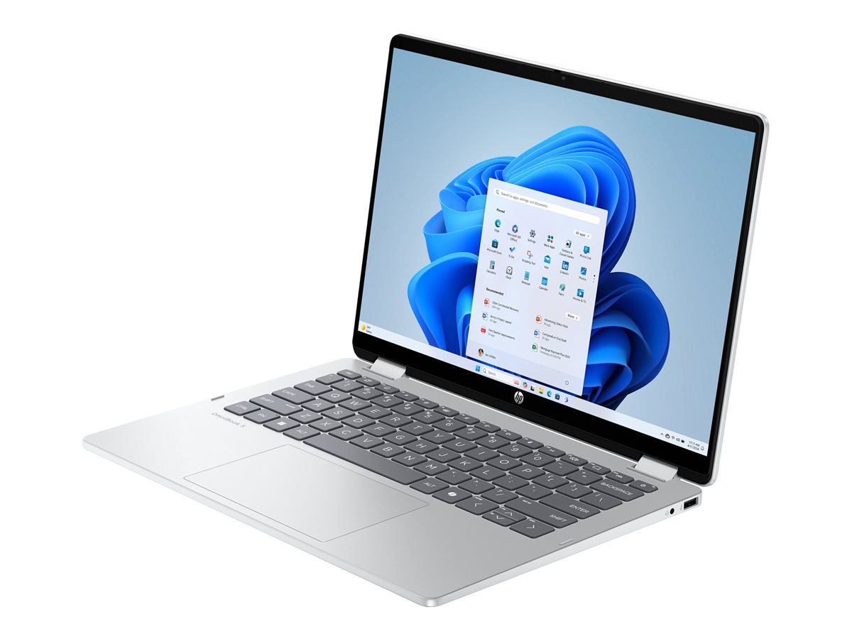 HP OmniBook 5 Flip Laptop 14-fp0456ng 14" 1920 x 1200 (WUXGA) 120U 16GB 512GB Intel Graphics Windows 11 Home