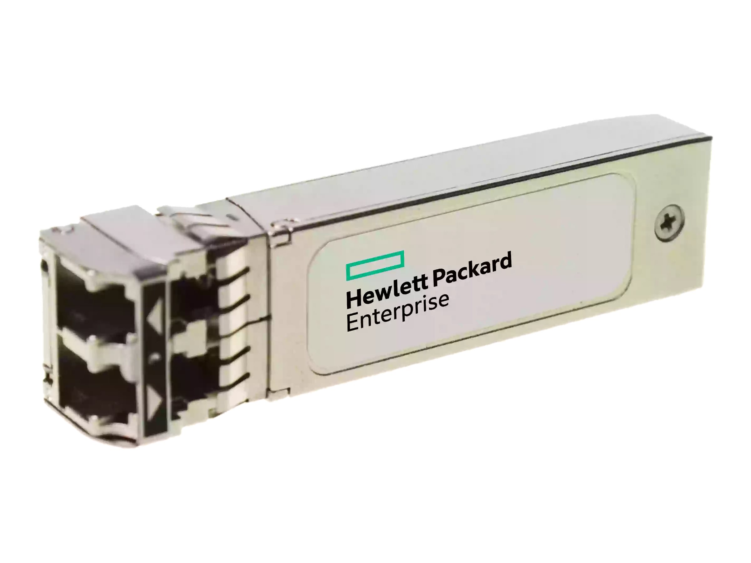HPE X130 SFP+ transceiver modul 10 Gigabit Ethernet