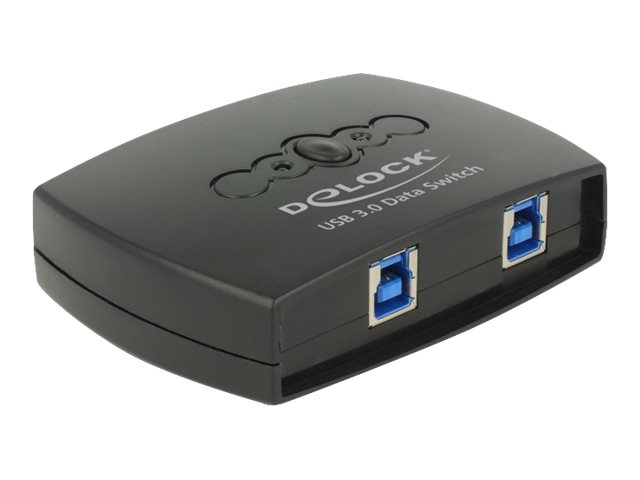 Delock USB 3.0 Sharing Switch 2 - 1 Sort