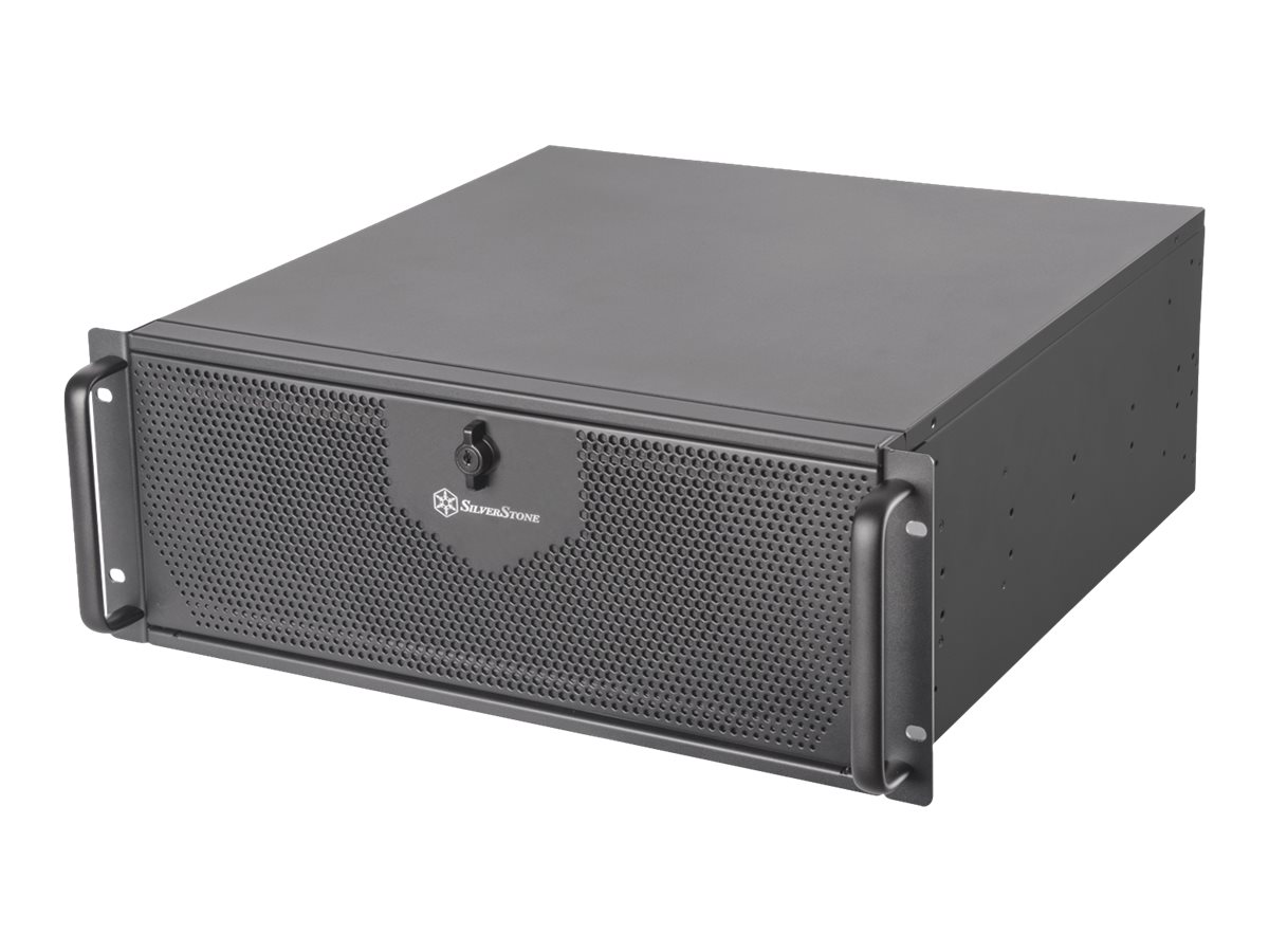 SilverStone RM42-502 Rackversion SSI EEB Sort