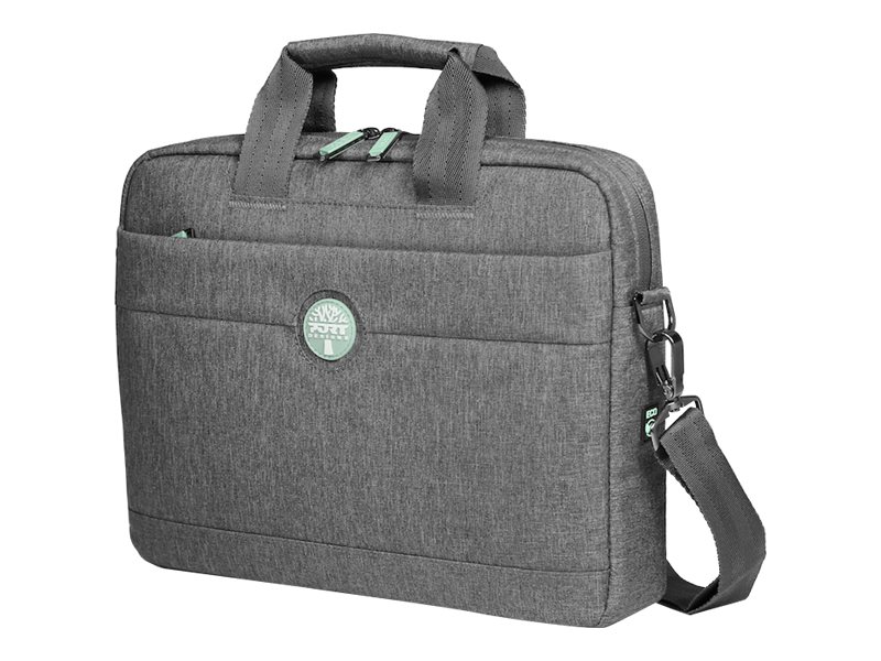 PORT Designs Yosemite Bæretaske 15.6" PET Genbrugt PET Grå