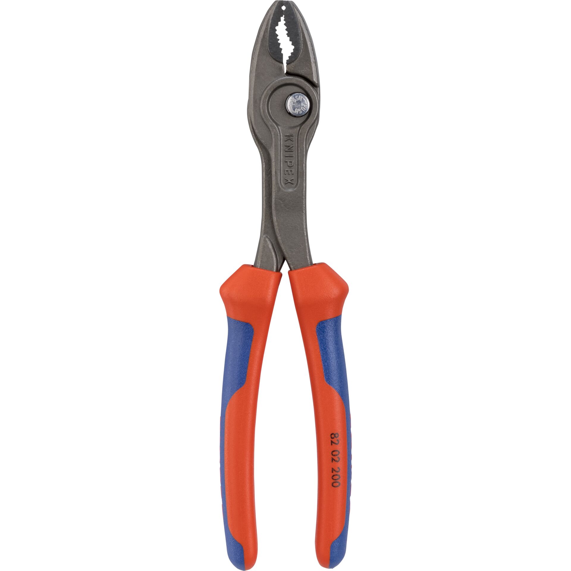 Knipex TwinGrip, Slip-joint tænger, 5,1 cm, 2,2 cm, 2,2 cm, 2,2 cm, Krom-vanadium-stål