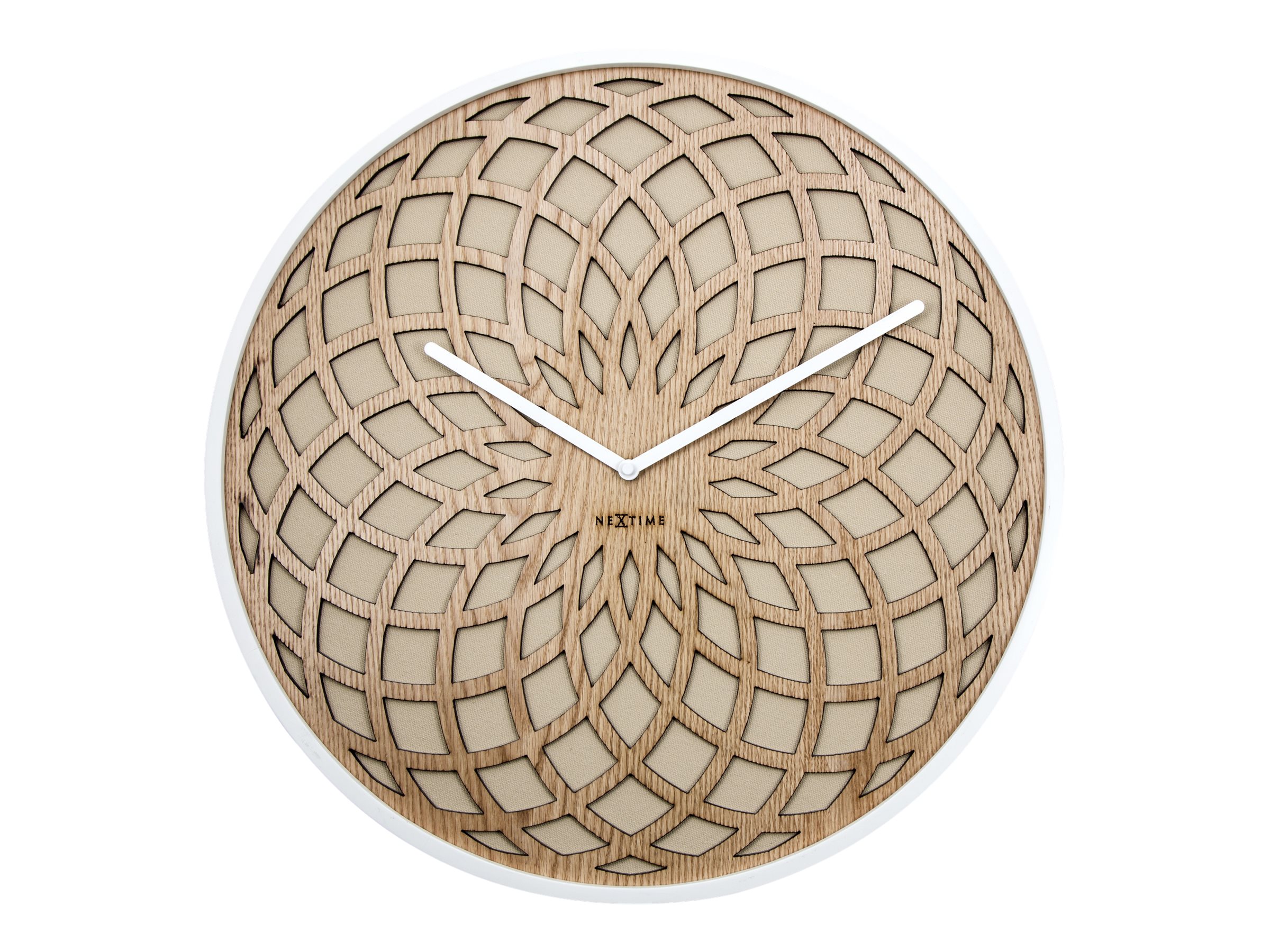 Nextime Sun Big Ur Beige Analog