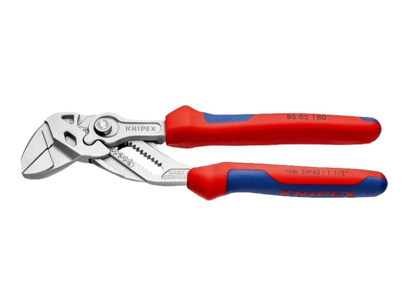 KNIPEX - Tunge og rille-tang - maks. åbning: 40 mm