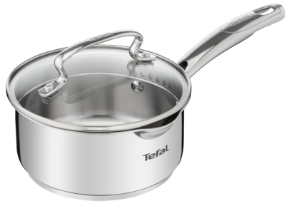 Tefal DUETTO+ G7192255 Rund Rustfrit stål