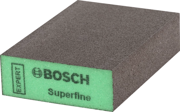 Bosch S471 Slibesvamp Super fint grus 1 stk