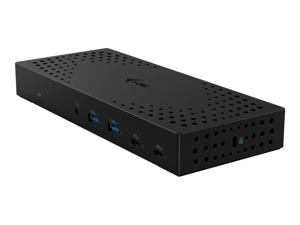 i-Tec USB-C / USB4 / USB 3.0 Thunderbolt 3 / Thunderbolt 4 Dockingstation