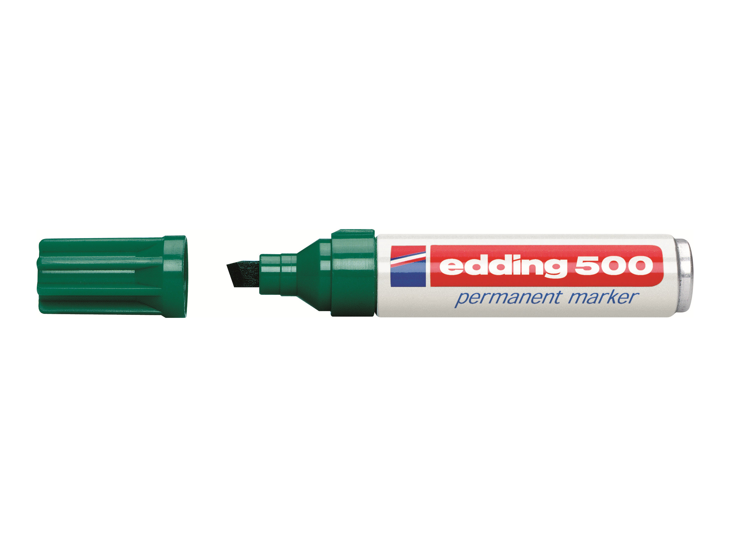 edding 500 Markør Grøn
