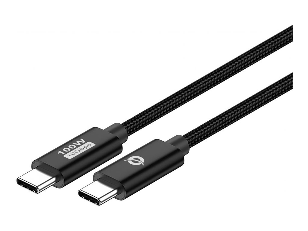 Conceptronic - USB-C cable - 24 pin USB-C to 24 pin USB-C - 1.2 m