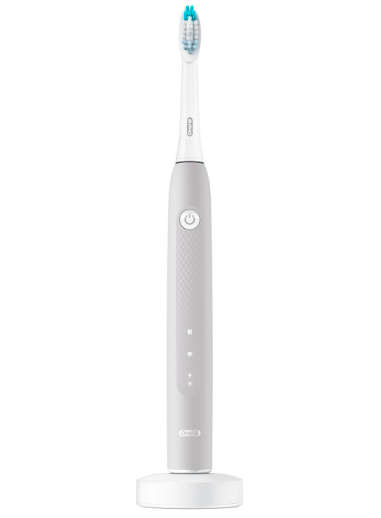 Oral-B Pulsonic Slim Clean 2000 Grå