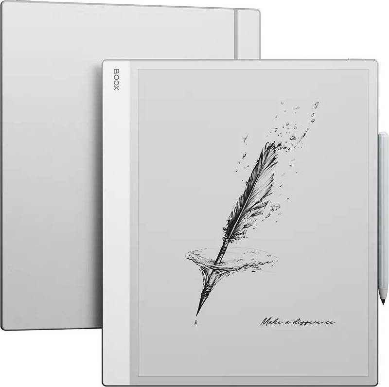 Elektroninė skaityklė ONYX BOOX Note Max 13.3'', 3200x2400, pilkos spalvos