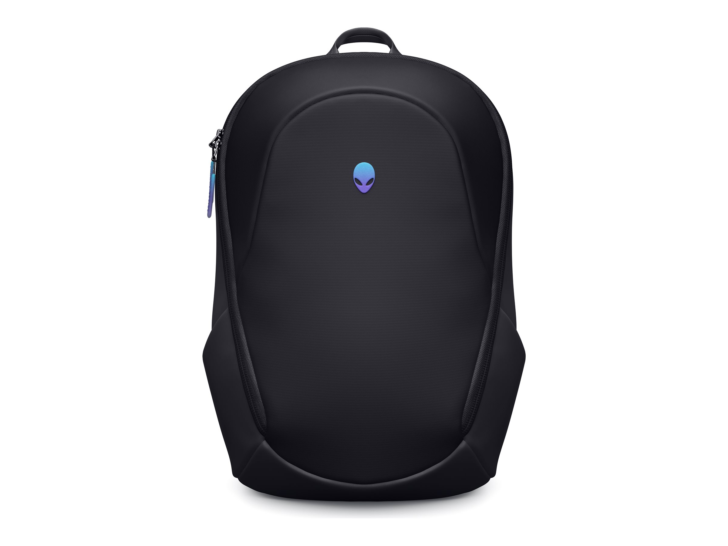 Alienware Rygsæk til notebook 16" Plastik Polyurethan Tværbundet polyethylen 600D stof Termoplastisk polyuretan (TPU) Sort billede