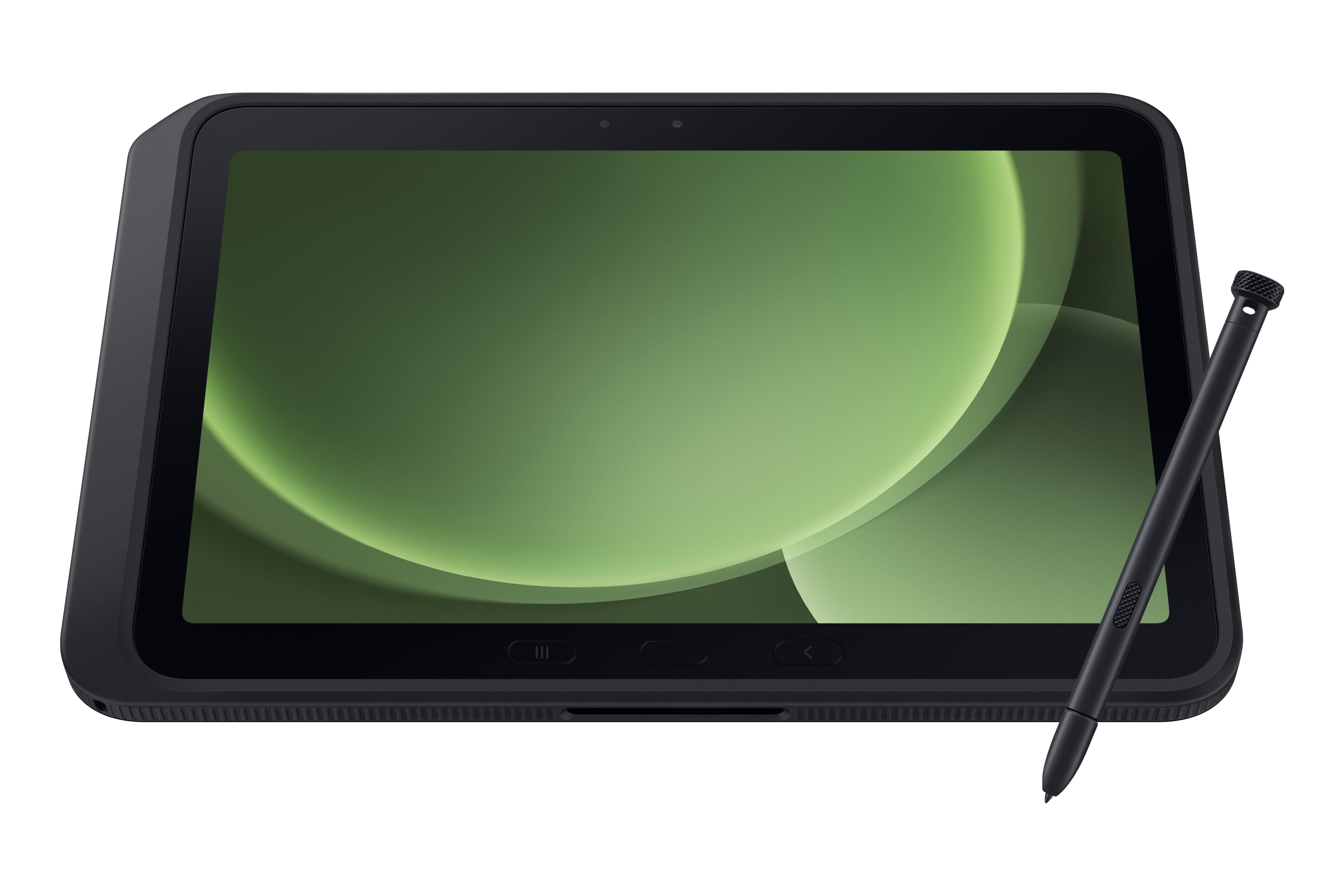 Samsung Galaxy Tab Active5 Pro Enterprise Edition 8gb 10.1 tommer Qualcomm Snapdragon 256gb Grøn