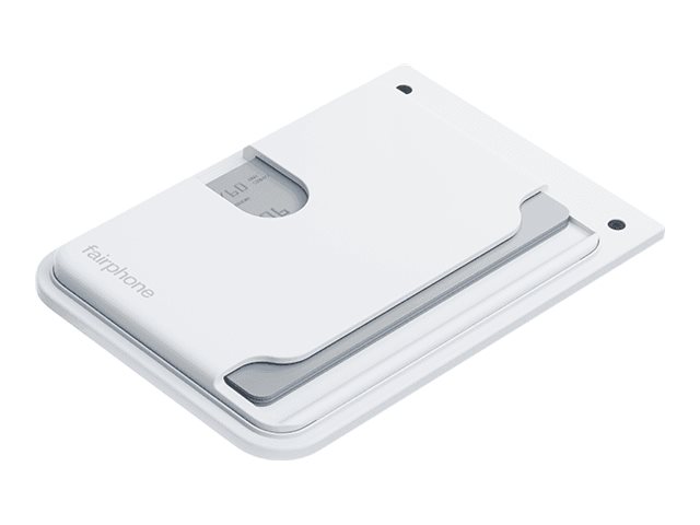 Fairphone (Gen. 6) Card Holder - Cloud White