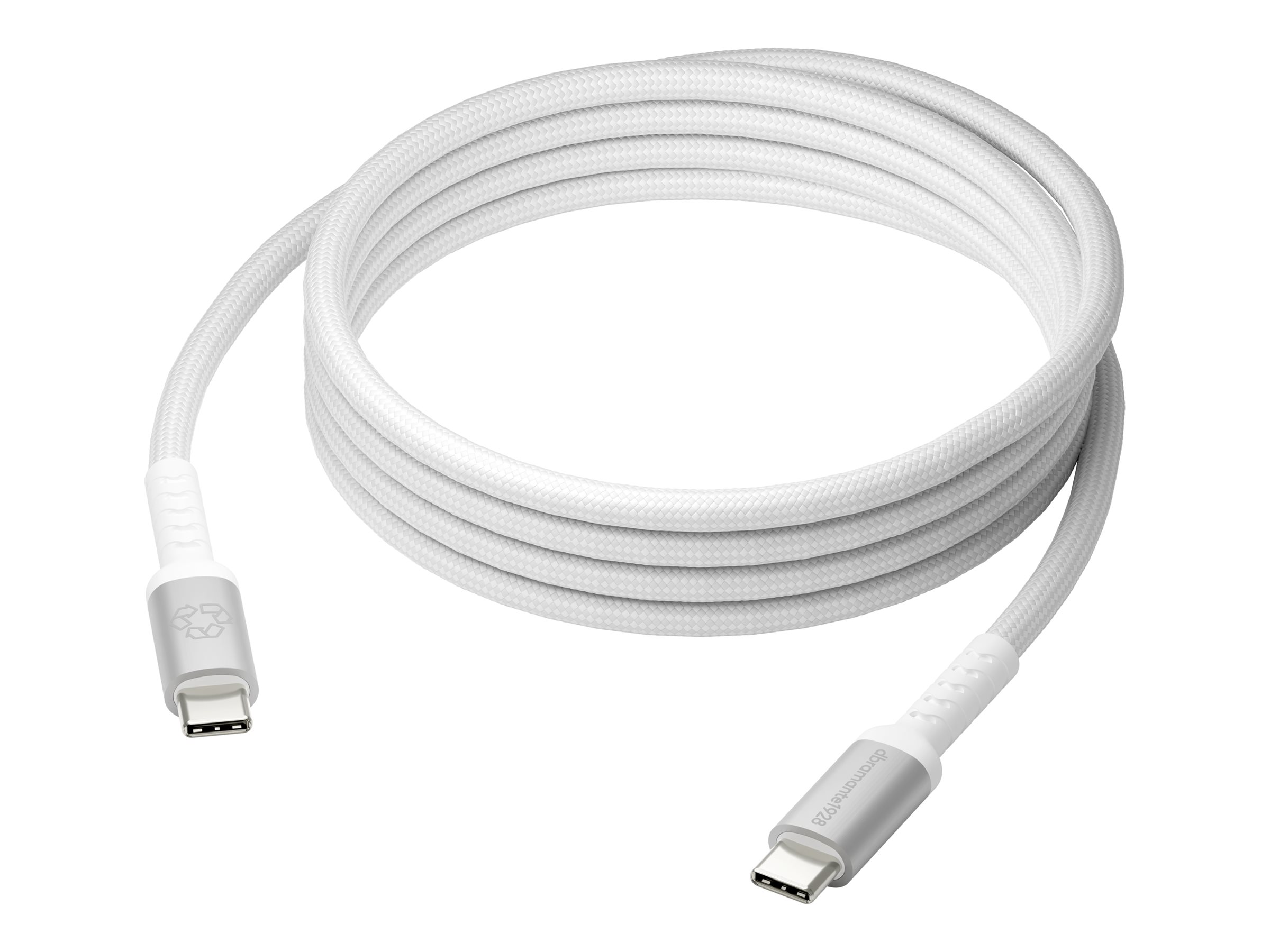 dbramante1928 re-charge it - USB-C cable - 24 pin USB-C to 24 pin USB-C