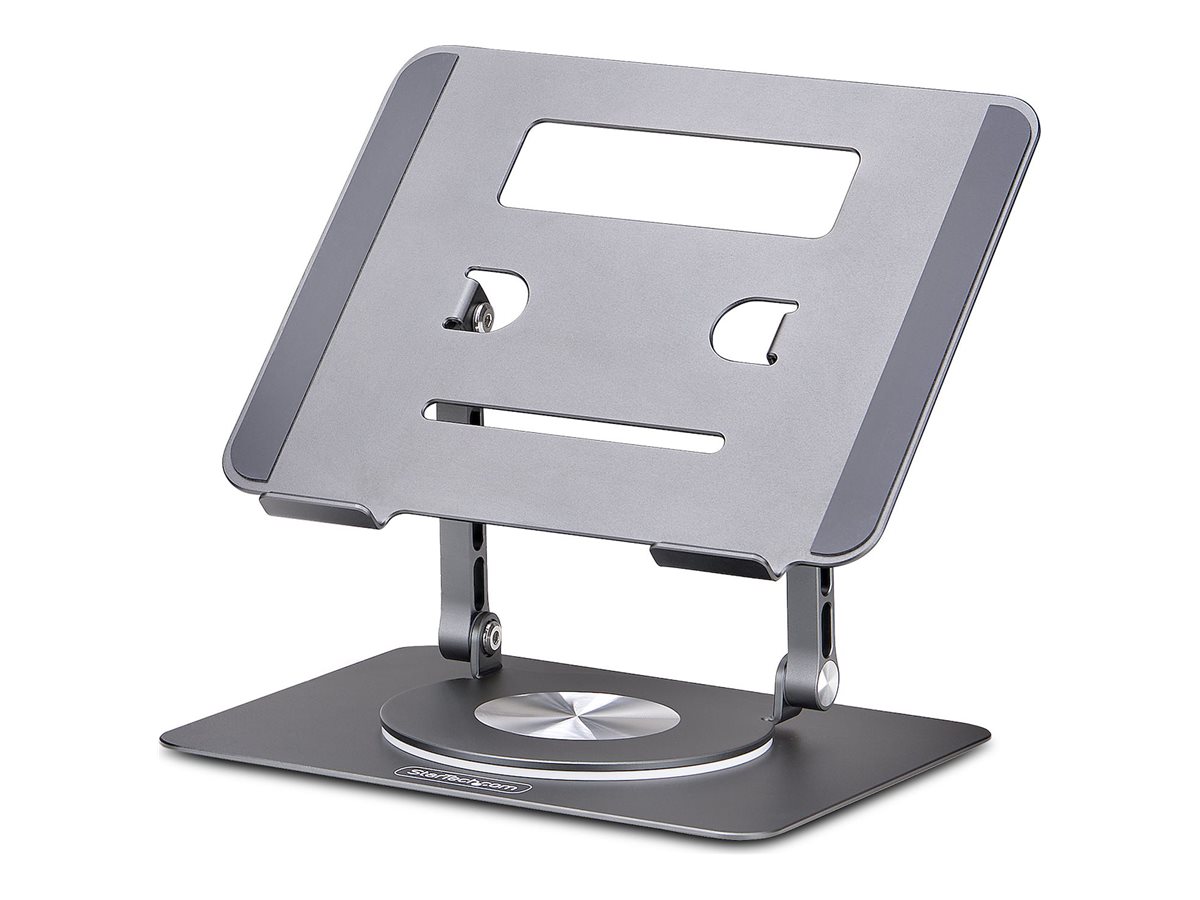 StarTech.com - notebook stand - 360° rotating base