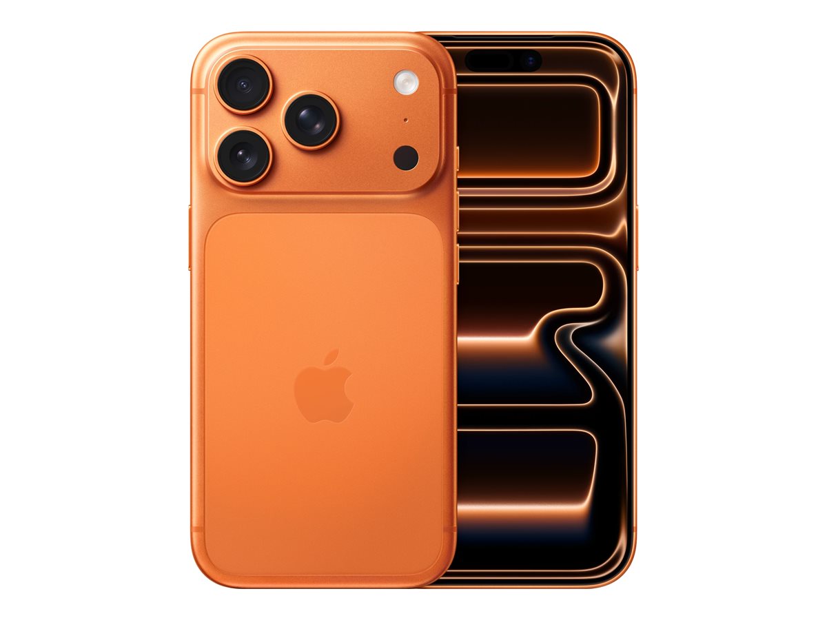 Apple iPhone 17 Pro 6.3" 512GB Kosmisk orange