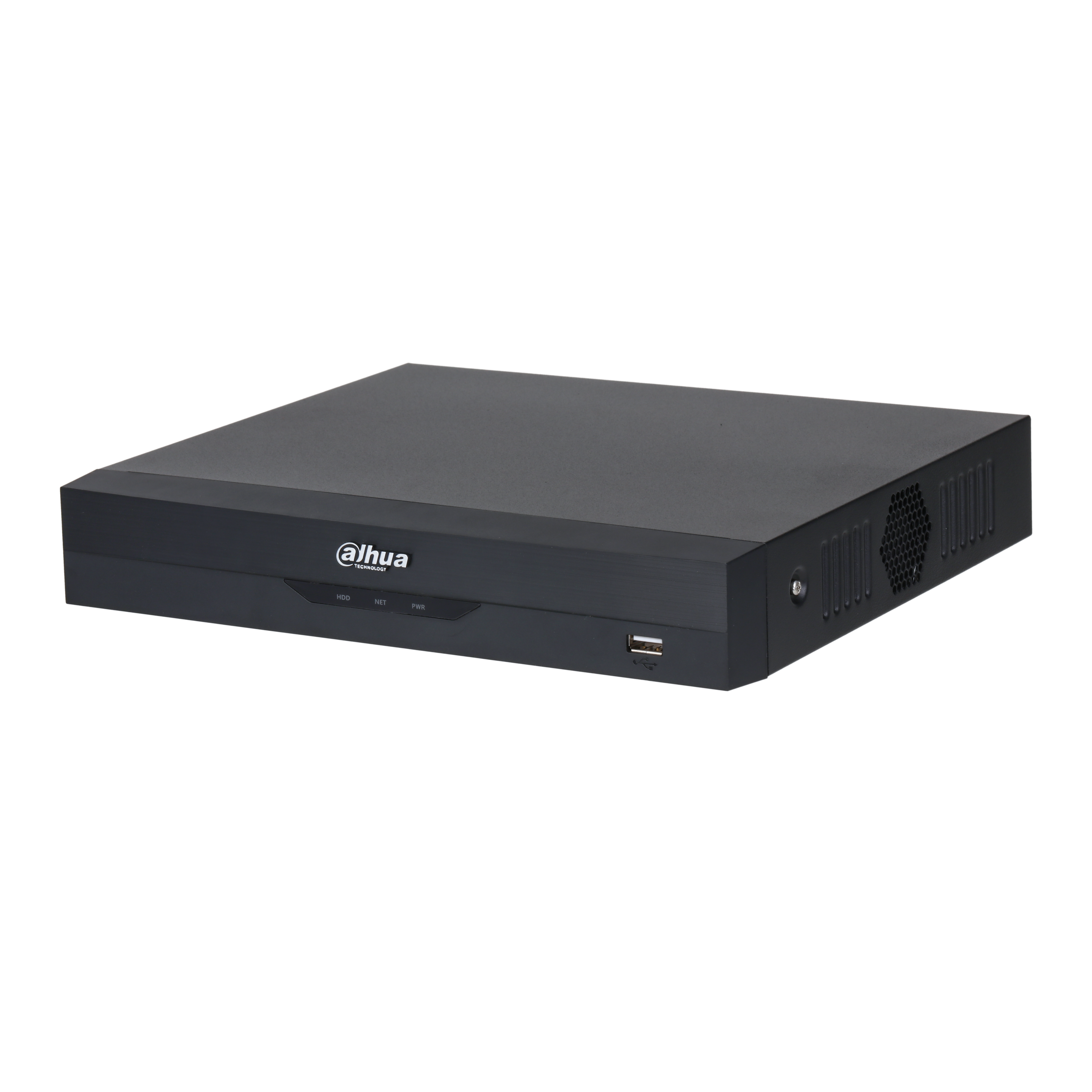 Dahua Technology XVR5108HS-I3/T digital videooptager Sort billede