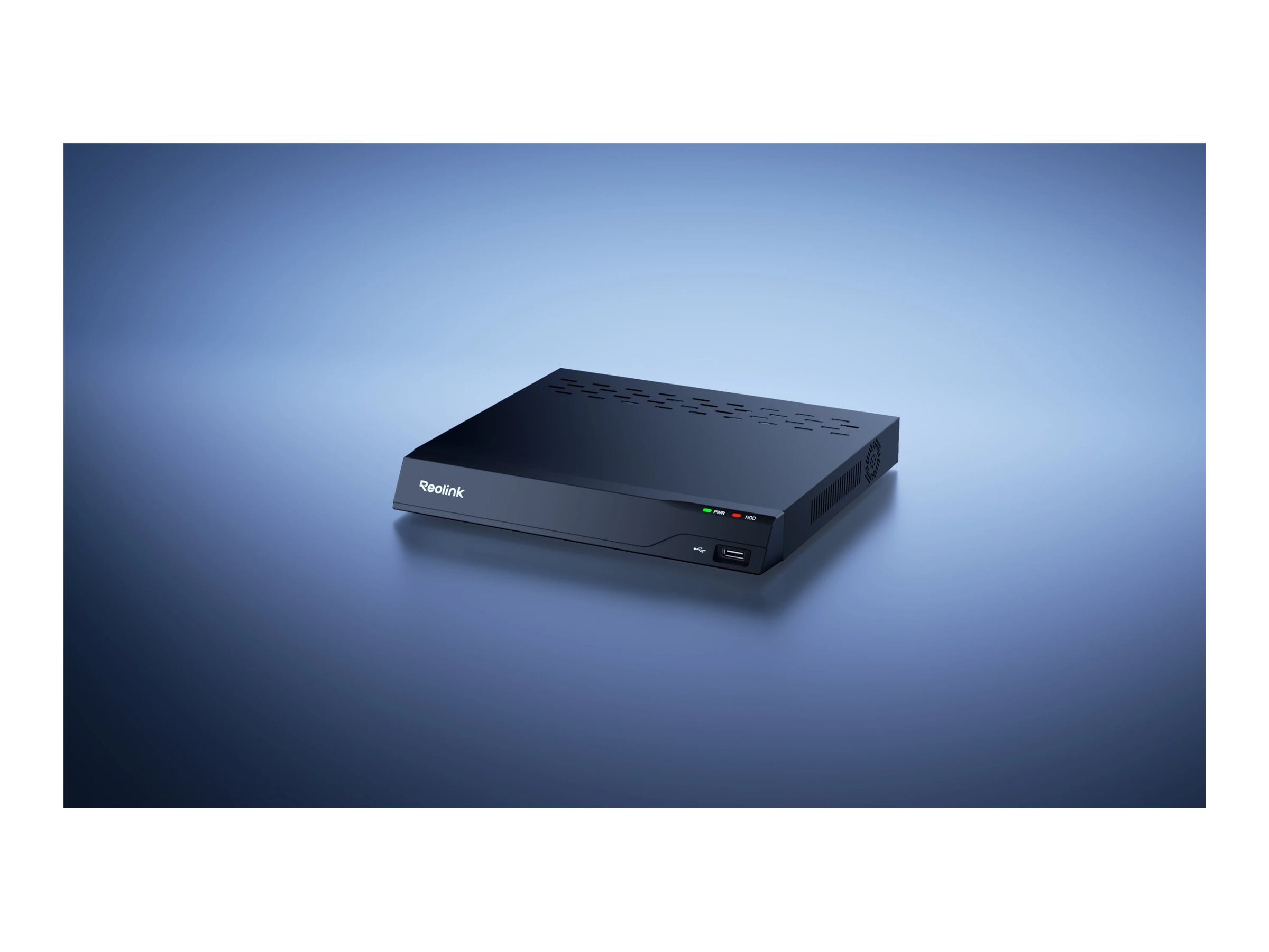 Reolink Pro Rp-pn16 24-kanals Nvr 4k Ultra Hd Poe