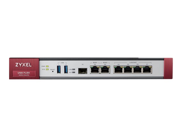 Zyxel ZyWALL USG FLEX 200 Firewall Rackmonterbar