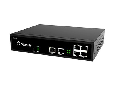 Yeastar TB Series TB200 VoIP-gateway Ethernet Fast Ethernet Sort