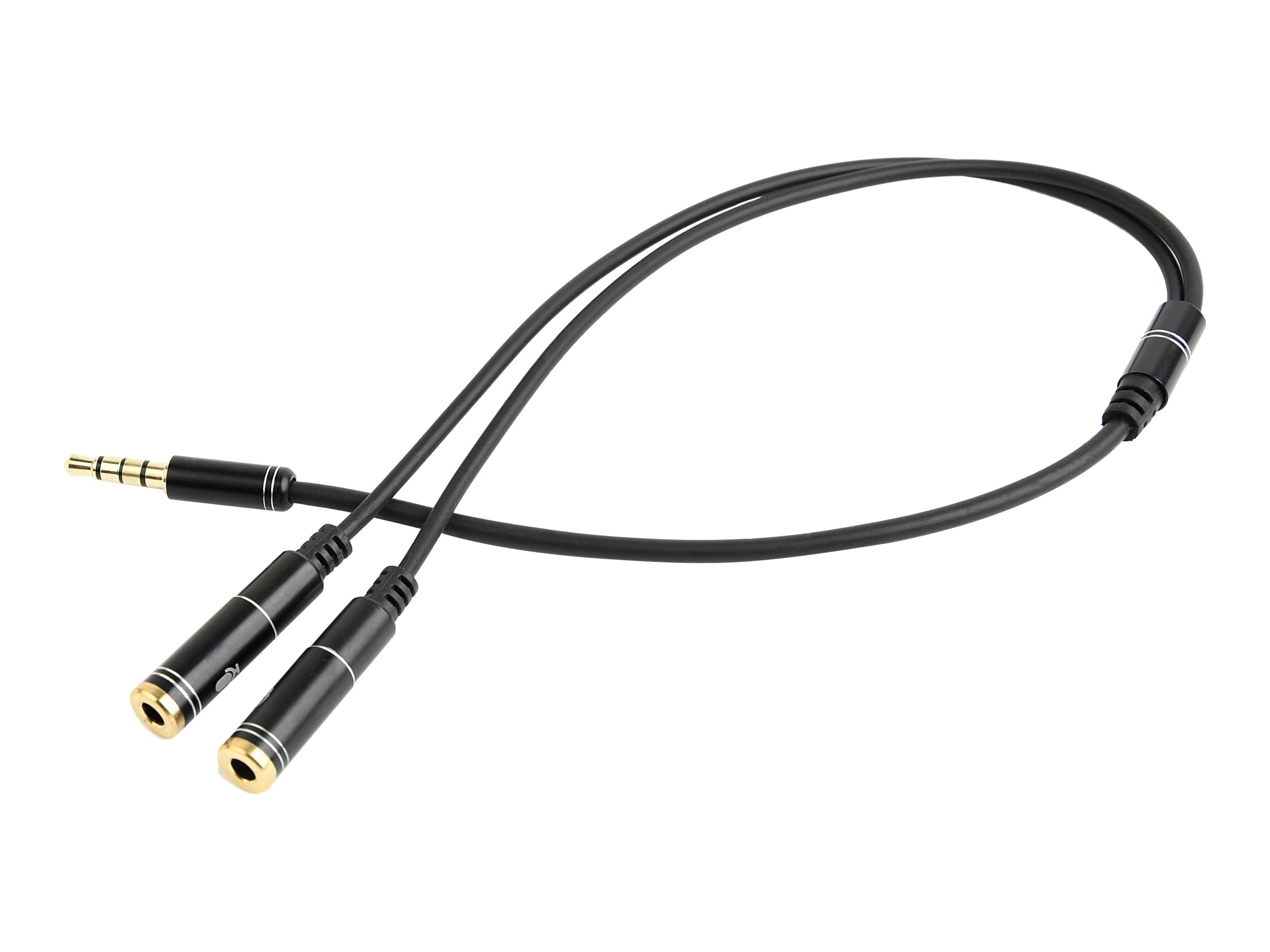Gembird Cablexpert audio adaptor - 20 cm